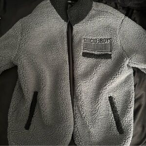 $uicideboy$ Sherpa Full Zip